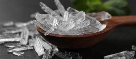 Menthol Crystals